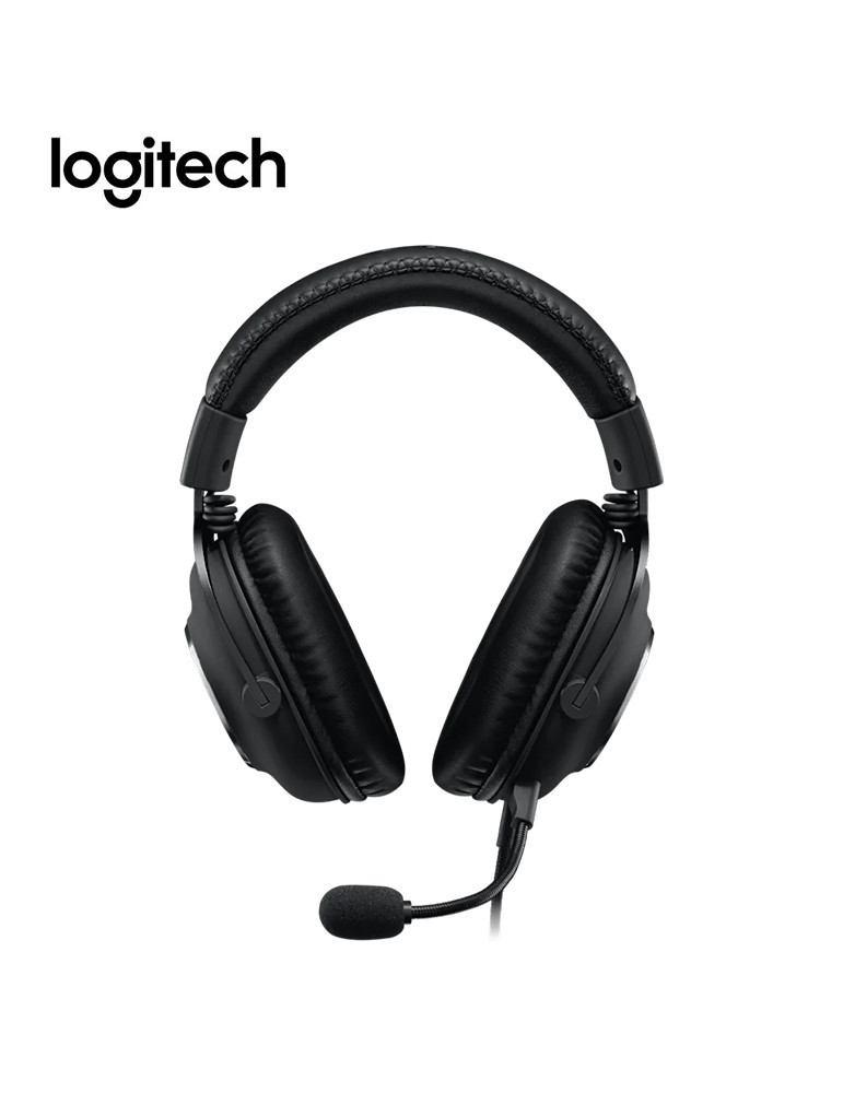 Logitech CASQUE  Gaming USB PRO X SE NOIR