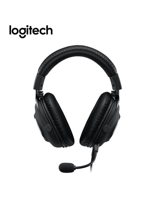 Logitech CASQUE  Gaming USB PRO X SE NOIR