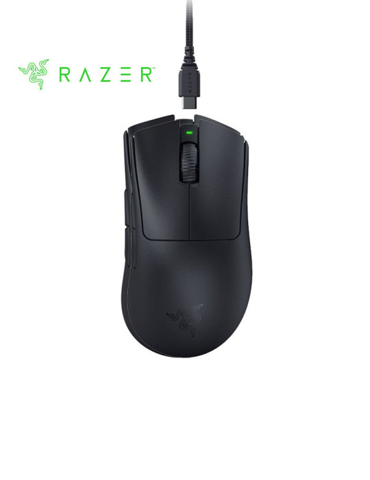Souris Razer Sans Fil DeathAdder V3 Pro Noir - RZ01-04630100-R3G1