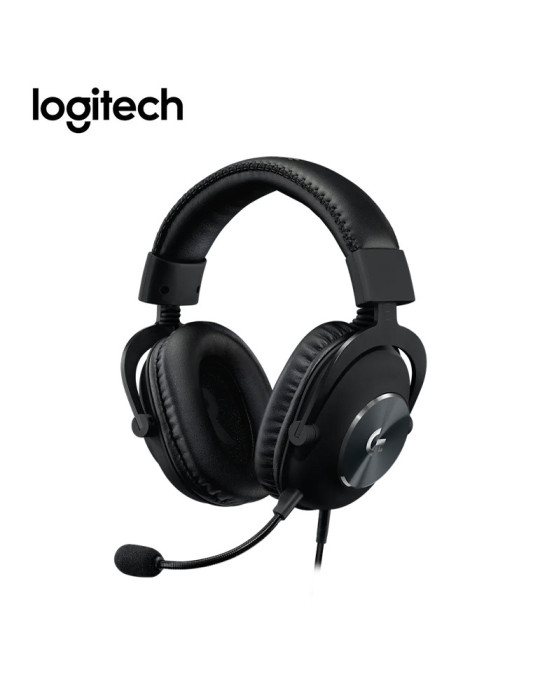 Logitech CASQUE  Gaming USB PRO X SE NOIR