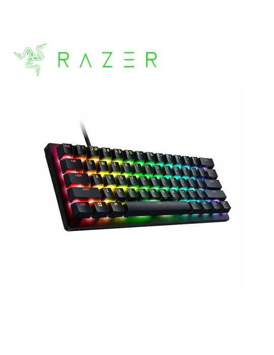 Clavier Razer Huntsman V3 Pro Mini - RZ03-04990500-R3F1