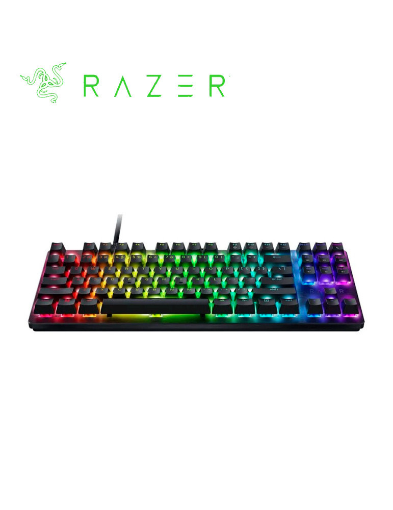 Clavier Razer Huntsman V3 X Tenkeyless (Red Switch) - RZ03-05020500-R3F1