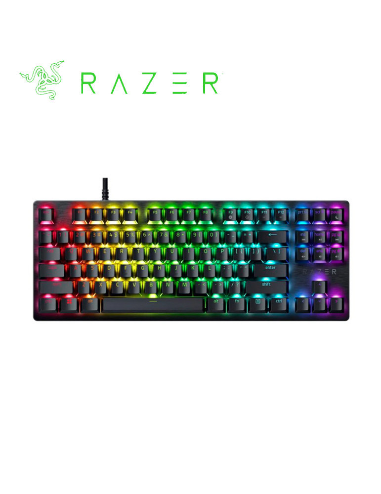 Clavier Razer Huntsman V3 X Tenkeyless (Red Switch) - RZ03-05020500-R3F1