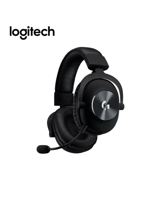 Logitech CASQUE  Gaming USB PRO X SE NOIR