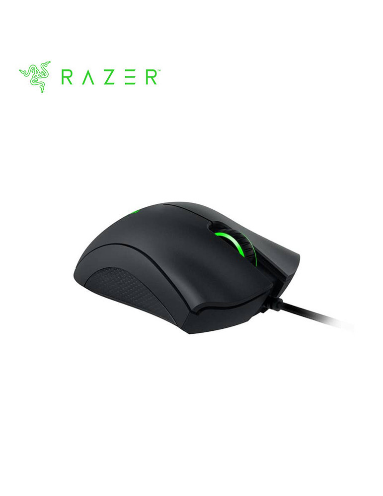 Souris Razer DeathAdder Essential - RZ01-03850100-R3M1