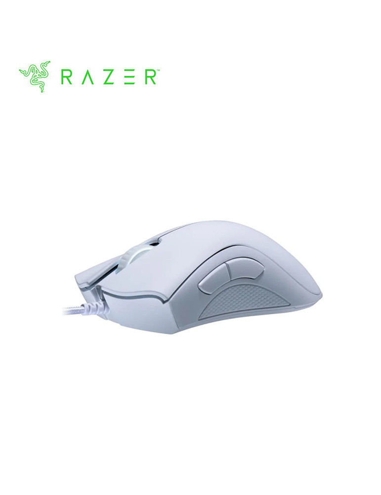 Souris Razer DeathAdder Essential Blanc - RZ01-03850200-R3M1