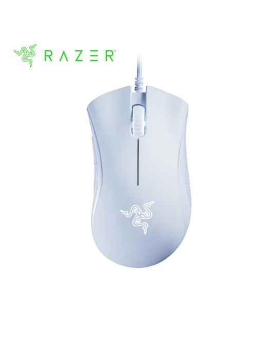 Souris Razer DeathAdder Essential Blanc - RZ01-03850200-R3M1