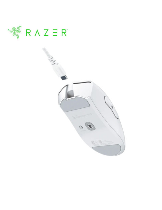 Souris Razer Sans Fil DeathAdder V4 Pro Blanc - RZ01-05330200-R3G1