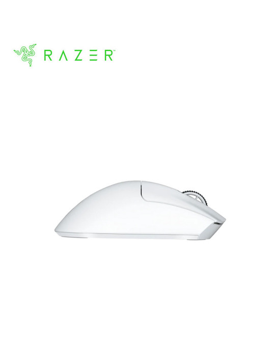 Souris Razer Sans Fil DeathAdder V4 Pro Blanc - RZ01-05330200-R3G1