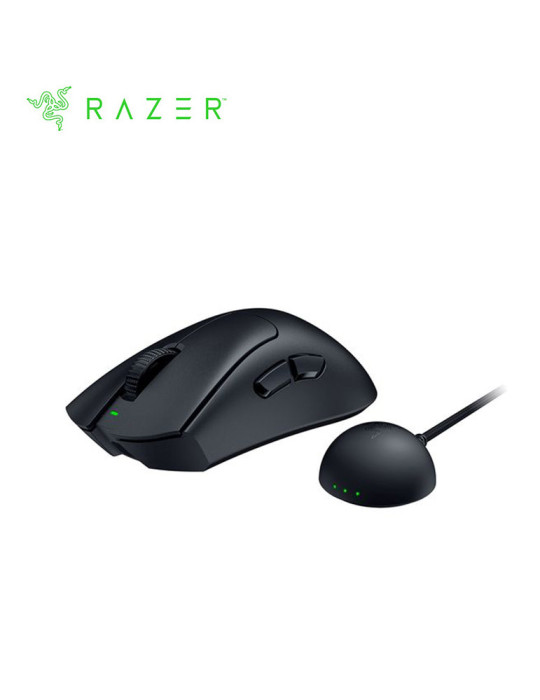 Souris Razer Sans Fil DeathAdder V4 Pro Noir - RZ01-05330100-R3G1