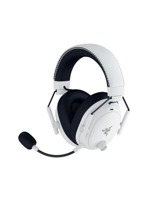 Casque Razer BlackShark V3 Pro White -  RZ04-05400200-R3M1