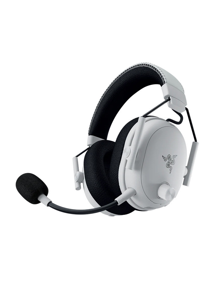 Casque Razer BlackShark V3 Pro White -  RZ04-05400200-R3M1
