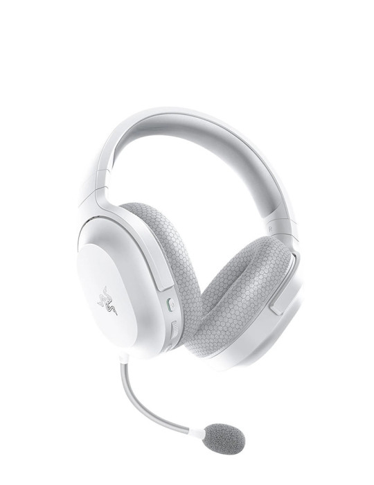Casque Sans Fil Razer Barracuda X Mercury White - RZ04-04430200-R3M1