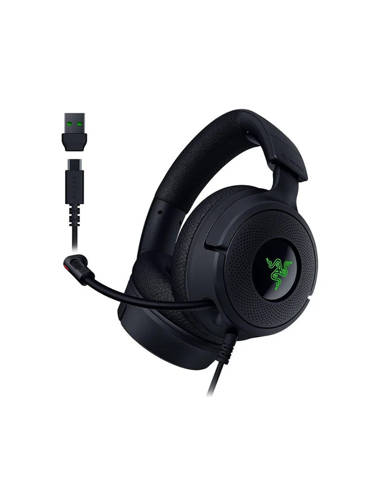 Casque Razer Kraken V4 X - RZ04-05180100-R3M1