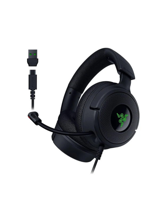 Casque Razer Kraken V4 X - RZ04-05180100-R3M1