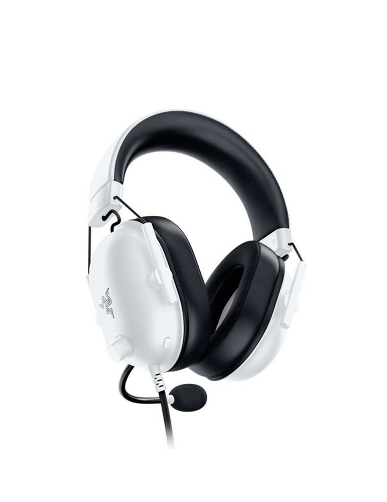 Casque Razer BlackShark V2 X pour PS Blanc Ref: RZ04-03241300-R3G1