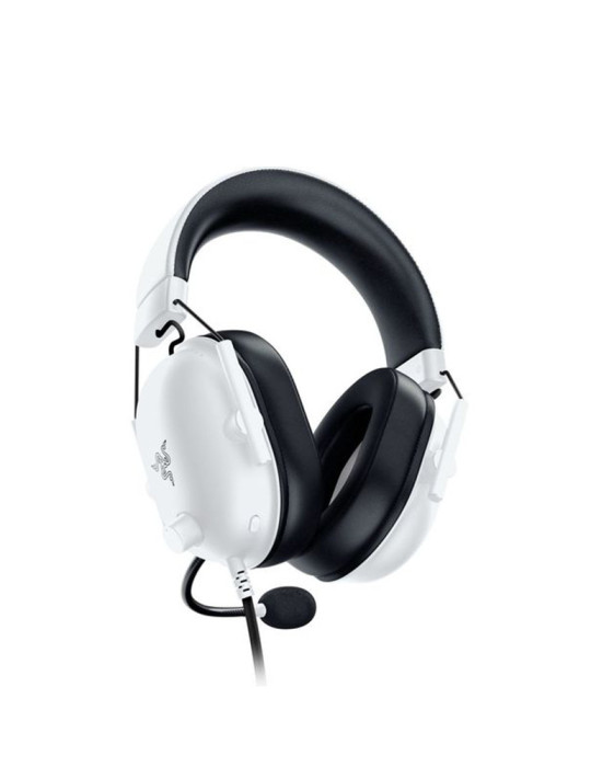 Casque Razer BlackShark V2 X pour PS Blanc Ref: RZ04-03241300-R3G1