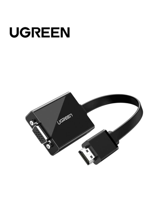 Ugreen Adaptateur HDMI to VGA WITH AUDIO