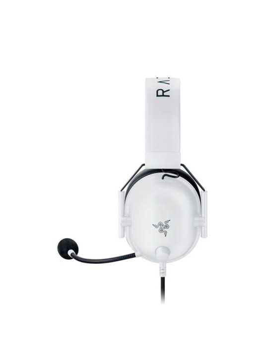 Casque Razer BlackShark V2 X pour PS Blanc Ref: RZ04-03241300-R3G1