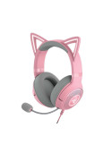 Casque Razer Kraken Kitty V2 Quartz - RZ04-04730200-R3M1