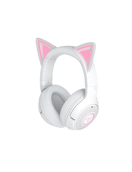 Casque BT Razer Kraken Kitty V2 Blanc - RZ04-04860600-R3M1