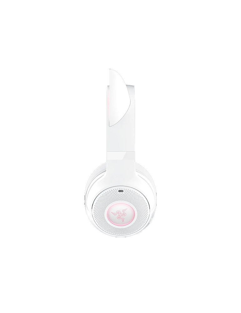 Casque BT Razer Kraken Kitty V2 Blanc - RZ04-04860600-R3M1