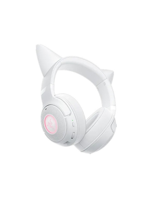 Casque BT Razer Kraken Kitty V2 Blanc - RZ04-04860600-R3M1