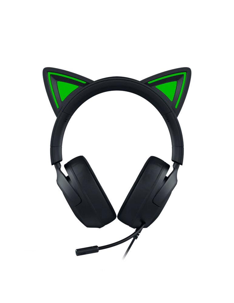 Casque Razer Kraken Kitty V3 X Noir - RZ04-05350200-R3M1