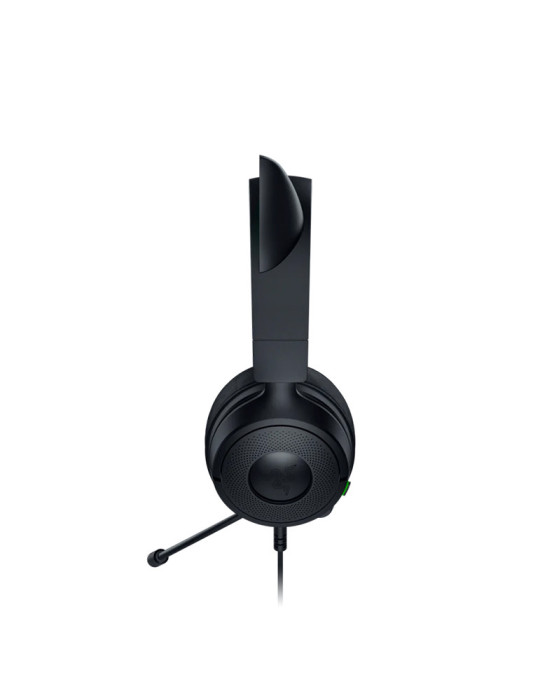 Casque Razer Kraken Kitty V3 X Noir - RZ04-05350200-R3M1