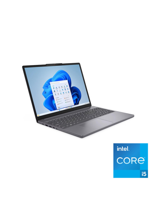 LENOVO  IDEAPAD SLIM 3 15IRH10 i5-13420H/8GB/SSD 512GB NVMe/Intel UHD/15.6 FHD/DOS/LUNA GEY