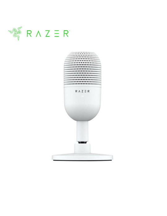 Microphone Razer Seiren V3 Mini Blanc - RZ19-05050300-R3M1