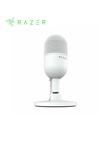 Microphone Razer Seiren V3 Mini Blanc - RZ19-05050300-R3M1 2