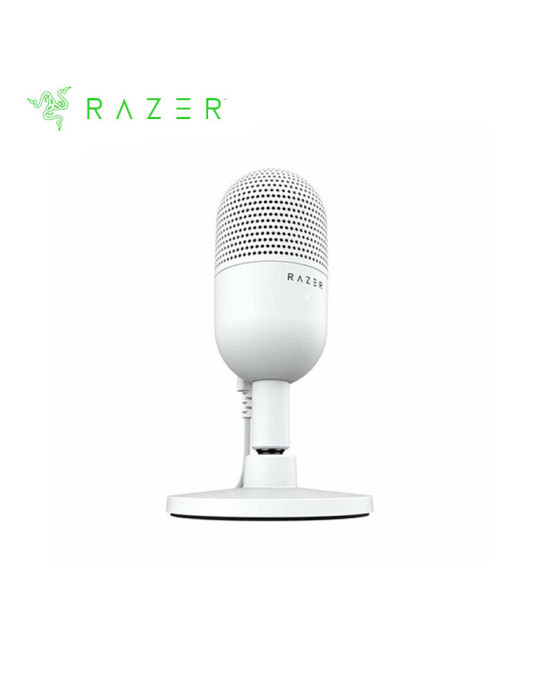 Microphone Razer Seiren V3 Mini Blanc - RZ19-05050300-R3M1