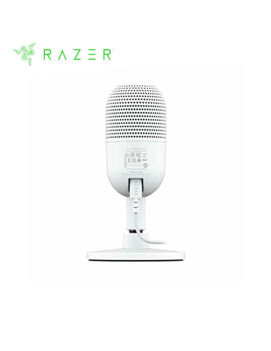 Microphone Razer Seiren V3 Mini Blanc - RZ19-05050300-R3M1