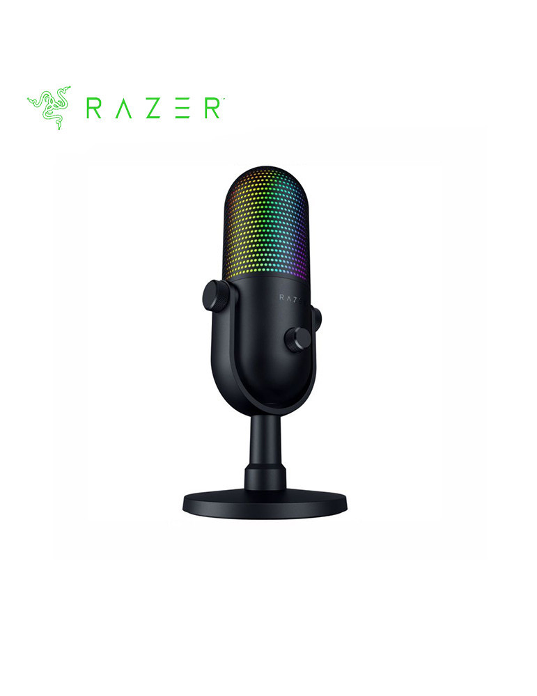 Microphone Razer Seiren V3 Chroma - RZ19-05060100-R3M1