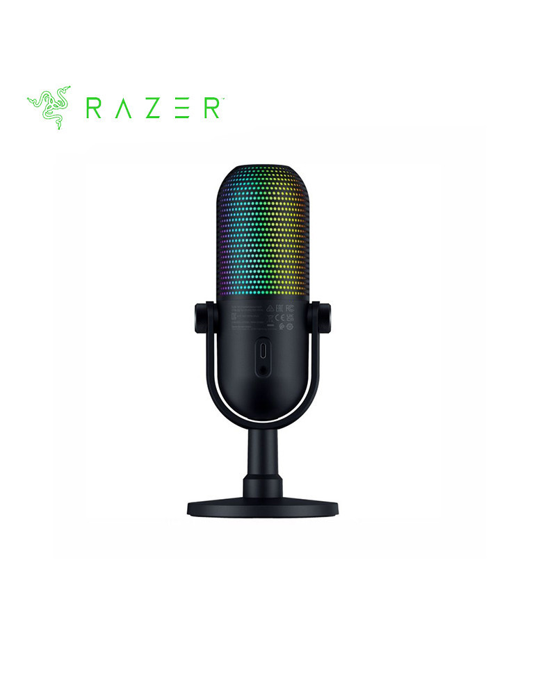 Microphone Razer Seiren V3 Chroma - RZ19-05060100-R3M1