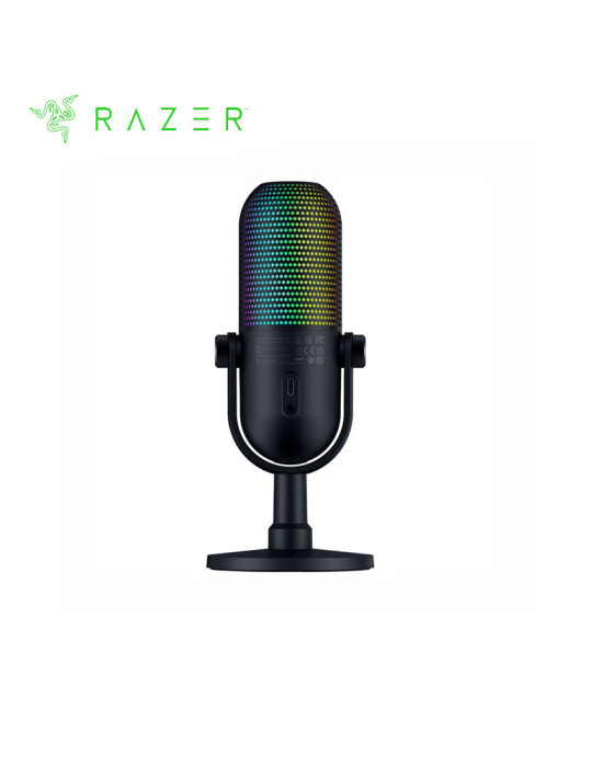 Microphone Razer Seiren V3 Chroma - RZ19-05060100-R3M1