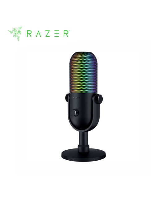 Microphone Razer Seiren V3 Chroma - RZ19-05060100-R3M1