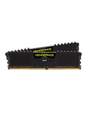 DRAM Corsair  Vengeance LPX 16GB (2x8GB) DDR4 3200MHz C16 - CMK16GX4M2B3200C16