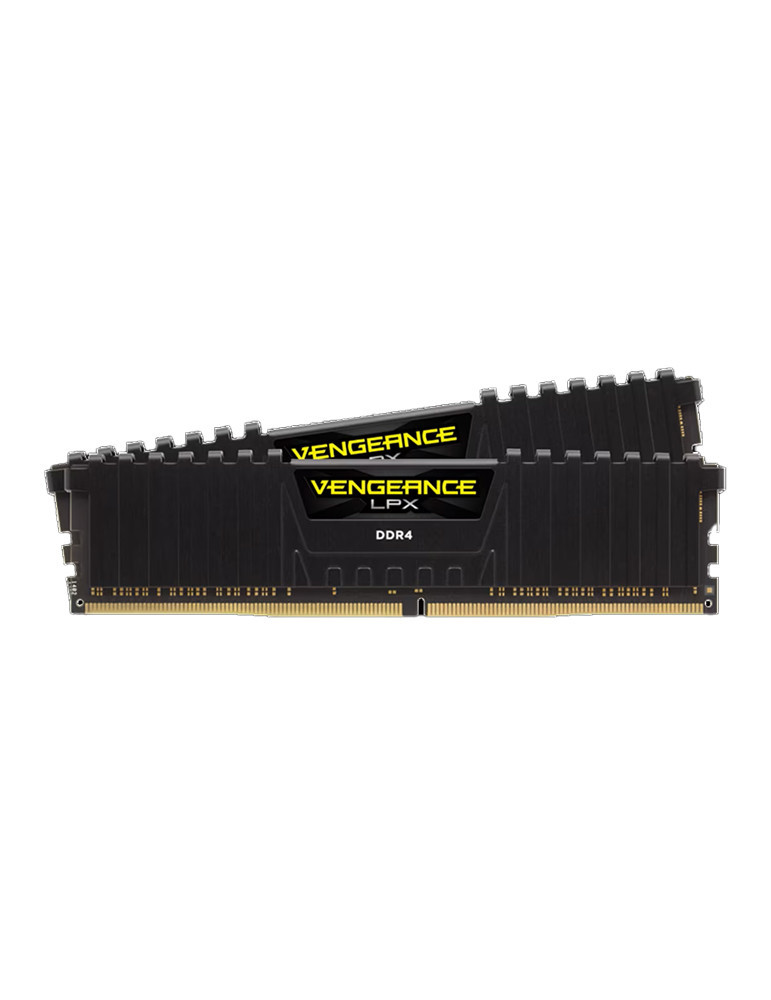 DRAM Corsair  Vengeance LPX 16GB (2x8GB) DDR4 3200MHz C16 - CMK16GX4M2B3200C16
