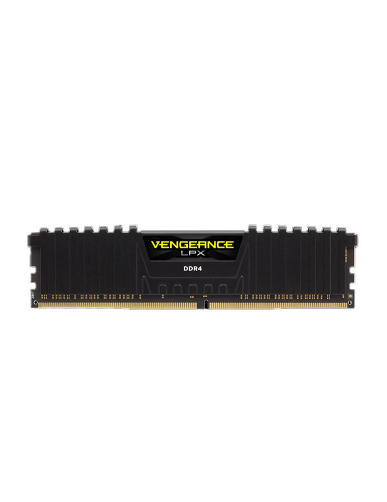 DRAM Corsair  Vengeance LPX 16GB (2x8GB) DDR4 3200MHz C16 - CMK16GX4M2B3200C16
