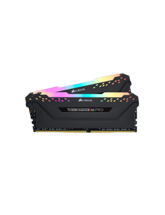 DRAM Corsair  Vengeance RGB PRO 16GB (2x8GB) DDR4 3200MHz C16- CMW16GX4M2C3200C16
