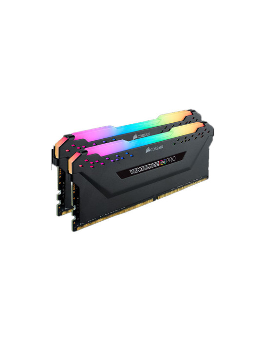 DRAM Corsair  Vengeance RGB PRO 16GB (2x8GB) DDR4 3200MHz C16- CMW16GX4M2C3200C16