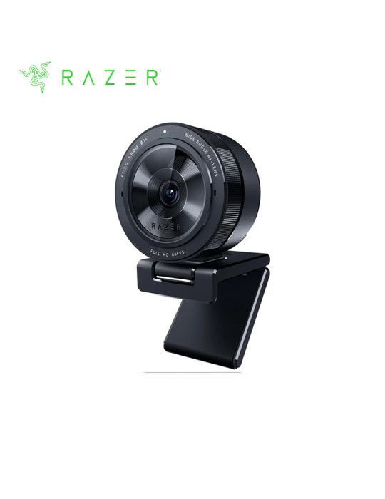 Webcam Razer Kiyo Pro - RZ19-03640100-R3M1