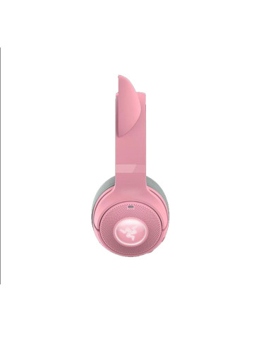 Casque BT Razer Kraken Kitty V2 Quartz - RZ04-04860100-R3M1 2