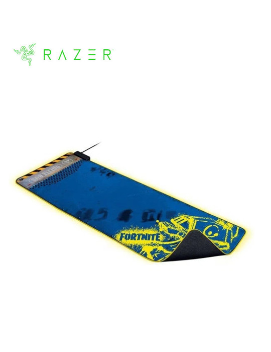 Tapis de Souris Razer Goliathus Extended Chroma – Fortnite Edition -  RZ02-02500800-R3M1