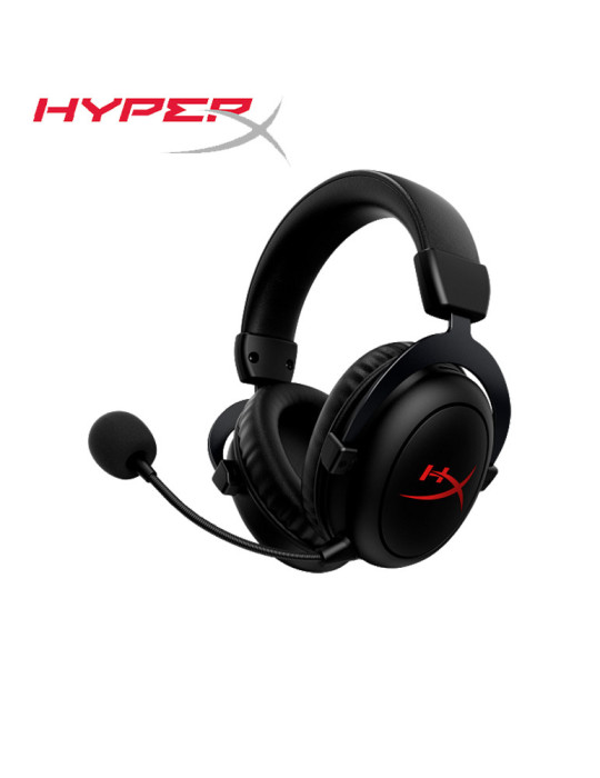 HyperX CASQUE SANS FIL Cloud II Core  Gaming