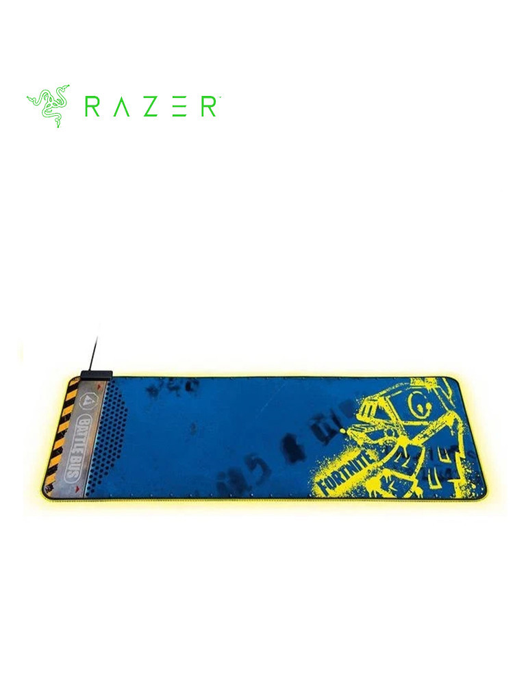 Tapis de Souris Razer Goliathus Extended Chroma – Fortnite Edition -  RZ02-02500800-R3M1