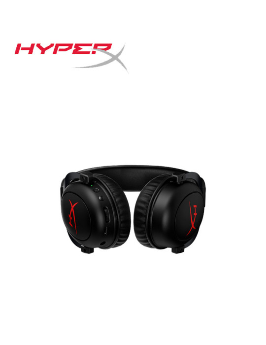 HyperX CASQUE SANS FIL Cloud II Core  Gaming