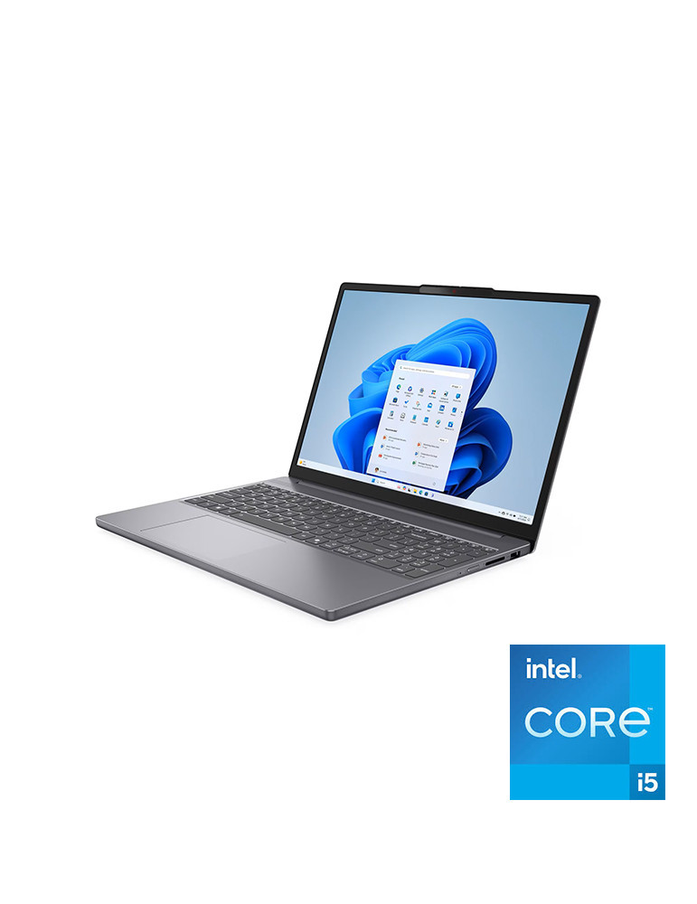 LENOVO  IDEAPAD SLIM 3 15IRH10 i5-13420H/8GB/SSD 512GB NVMe/Intel UHD/15.6 FHD/DOS/LUNA GEY
